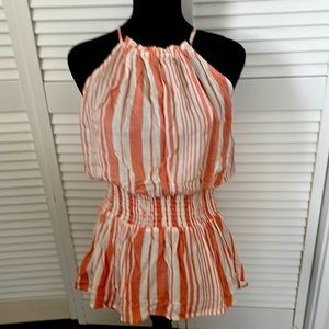 Beautiful Rayon Top Size Large